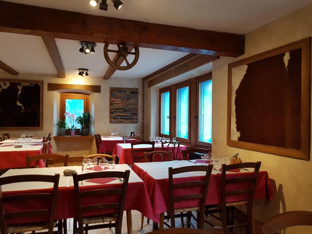 Chalet La Source Hotel Saint-Nicolas-la-Chapelle  Ngoại thất bức ảnh