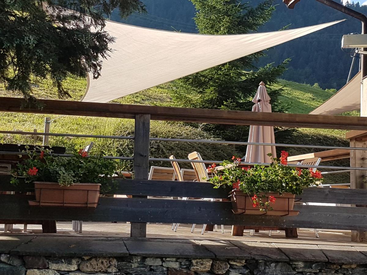 Chalet La Source Hotel Saint-Nicolas-la-Chapelle  Ngoại thất bức ảnh