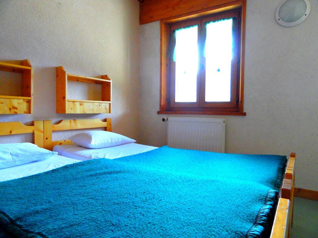 Chalet La Source Hotel Saint-Nicolas-la-Chapelle  Phòng bức ảnh