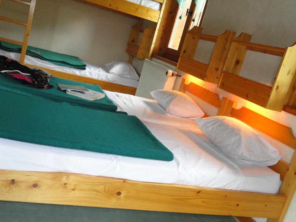 Chalet La Source Hotel Saint-Nicolas-la-Chapelle  Phòng bức ảnh