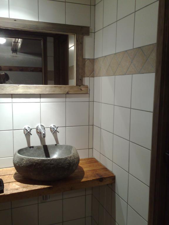 Chalet La Source Hotel Saint-Nicolas-la-Chapelle  Ngoại thất bức ảnh