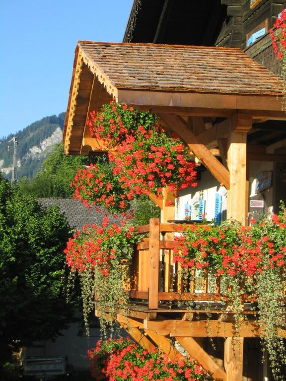 Chalet La Source Hotel Saint-Nicolas-la-Chapelle  Ngoại thất bức ảnh