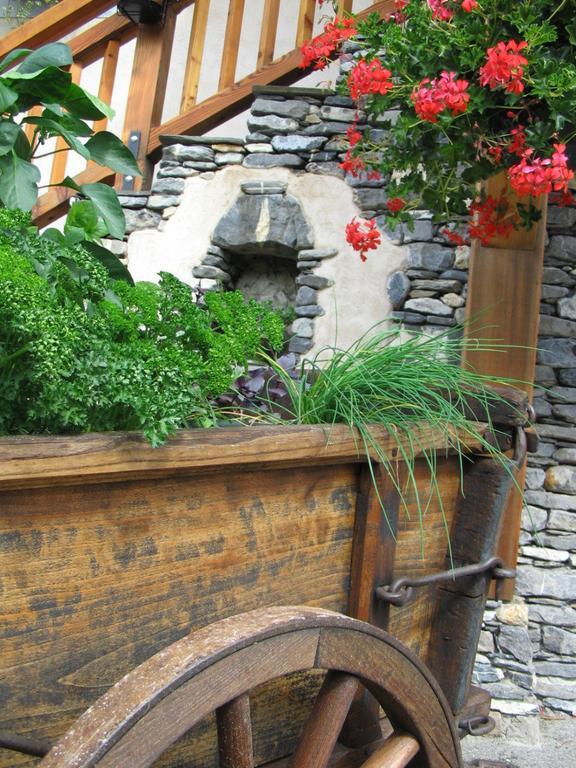 Chalet La Source Hotel Saint-Nicolas-la-Chapelle  Ngoại thất bức ảnh