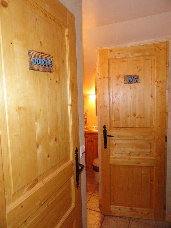 Chalet La Source Hotel Saint-Nicolas-la-Chapelle  Ngoại thất bức ảnh