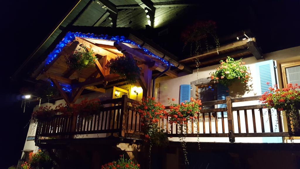 Chalet La Source Hotel Saint-Nicolas-la-Chapelle  Ngoại thất bức ảnh