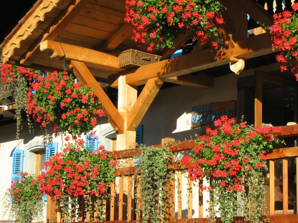 Chalet La Source Hotel Saint-Nicolas-la-Chapelle  Ngoại thất bức ảnh