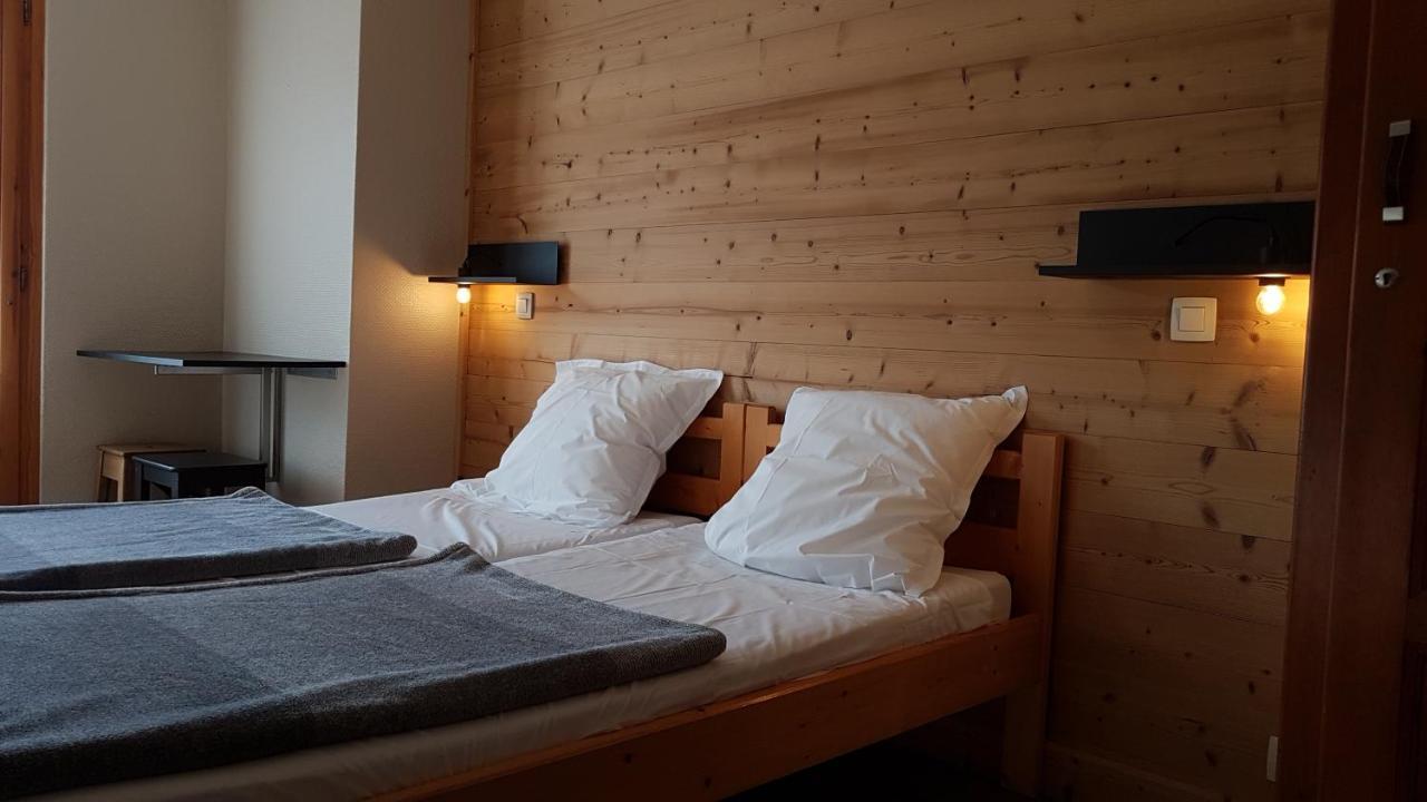 Chalet La Source Hotel Saint-Nicolas-la-Chapelle  Ngoại thất bức ảnh
