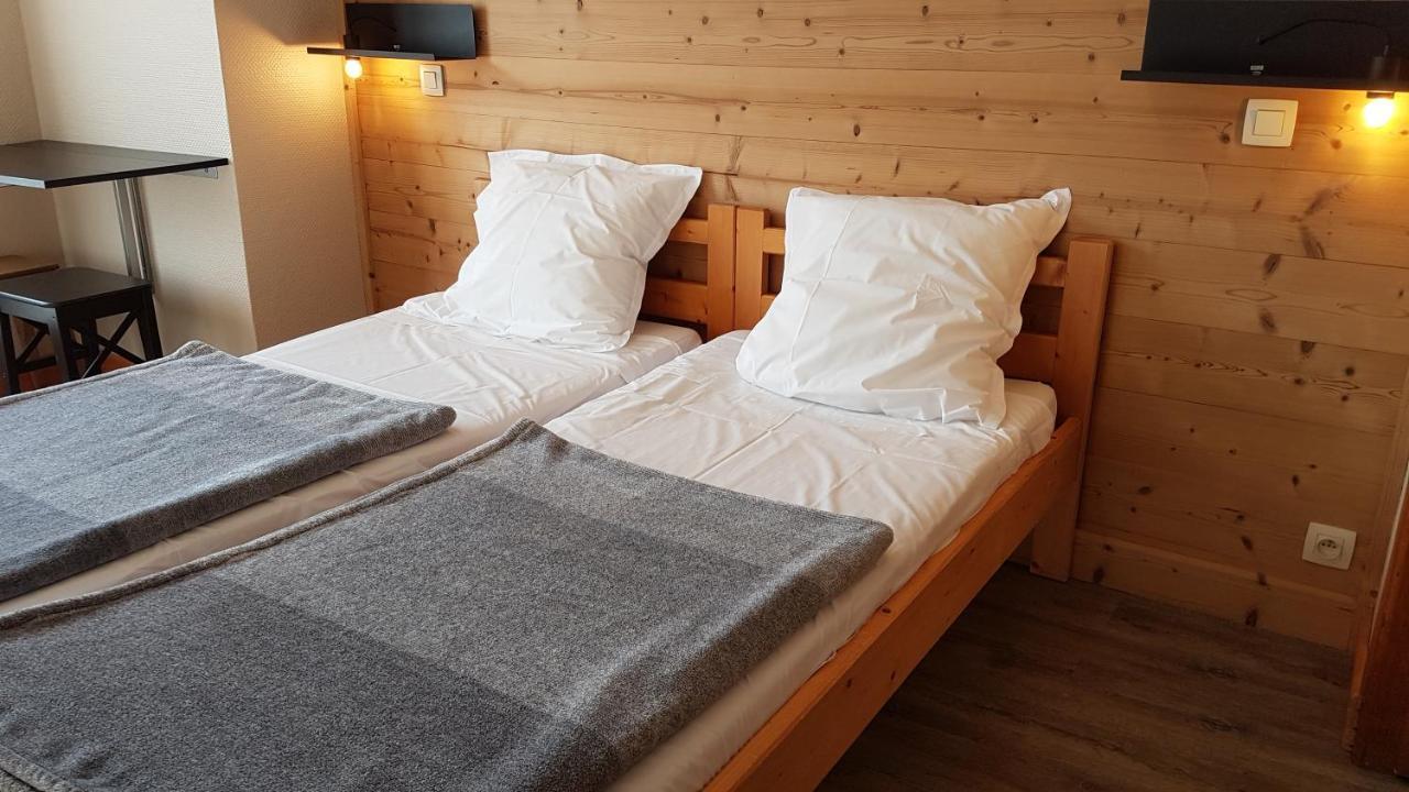 Chalet La Source Hotel Saint-Nicolas-la-Chapelle  Phòng bức ảnh